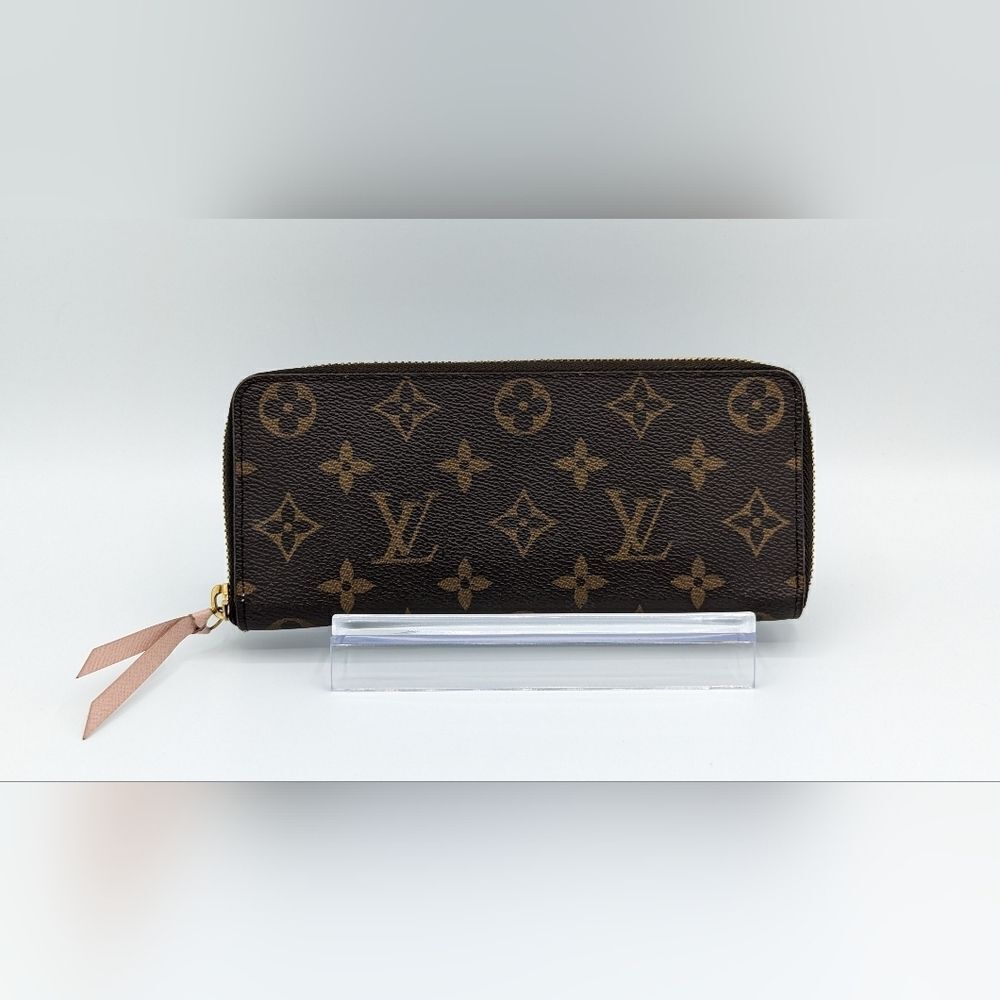 Louis Vuitton Clemence Wallet